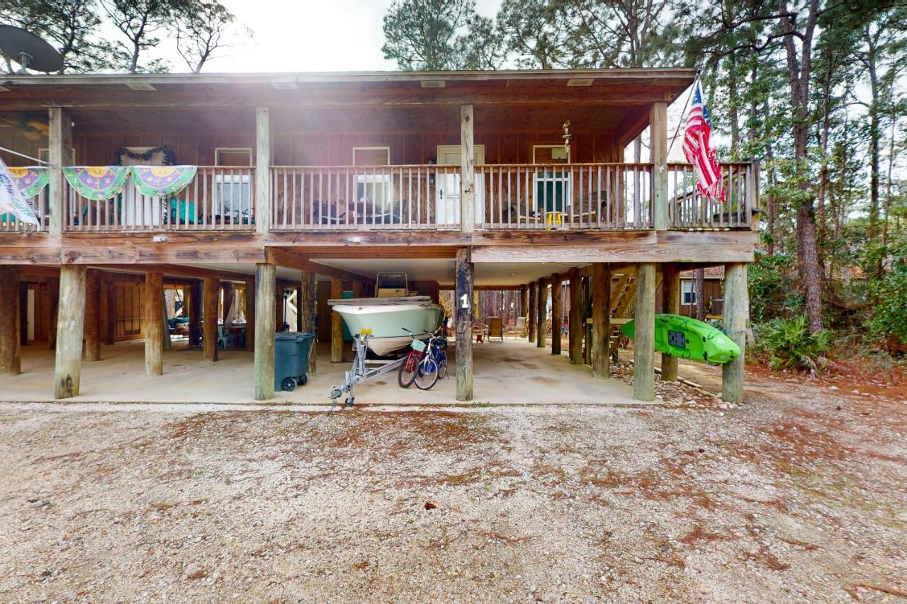 O'Hara Haven Villa Dauphin Island Exterior foto