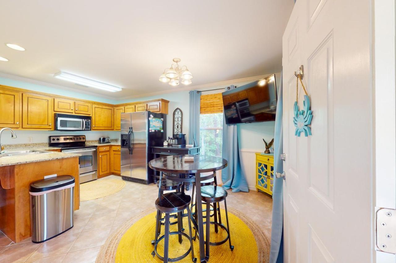 O'Hara Haven Villa Dauphin Island Exterior foto